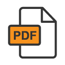 Ícono de documento PDF