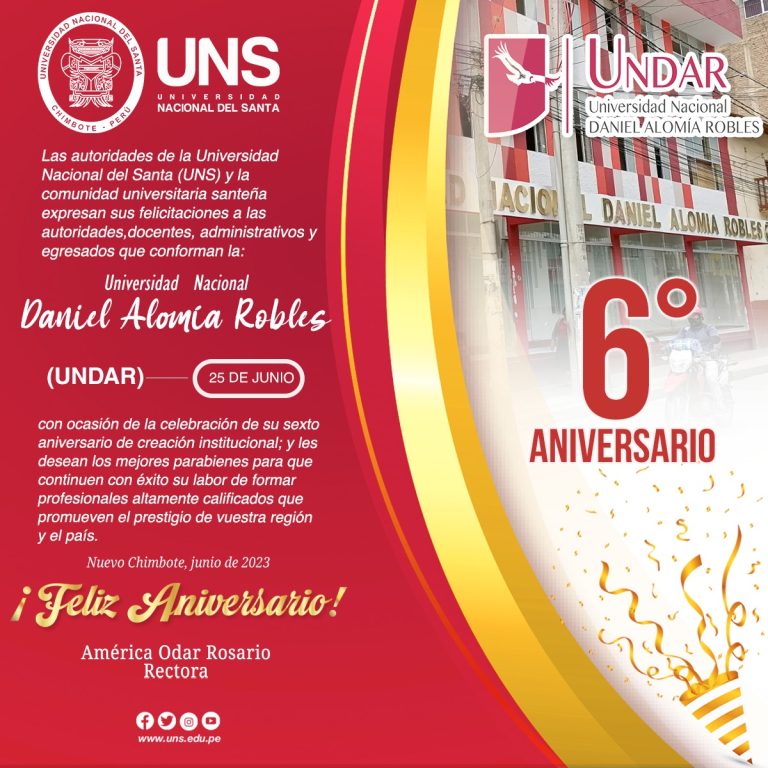 Flyer Saludo por Aniversario