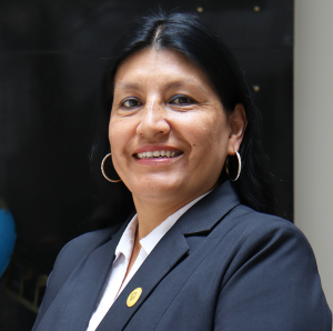 Picture of DRA. BETTY LEÓN TRUJILLO