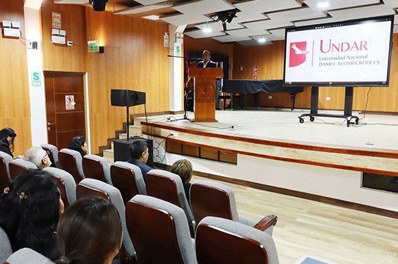 Banner de noticia: Fotos del inicio del segundo semestre académico 2024