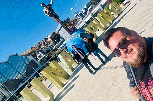 Banner de noticia: Fotos del I Curso taller de Saxofón - Moho 2024