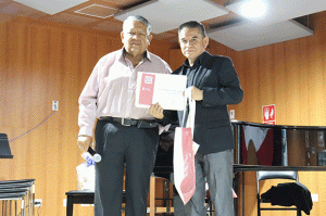 Banner de noticia: Fotos del taller Empoderamiento para una vida sin barreras por el Día Nacional de las Personas con Discpacidad