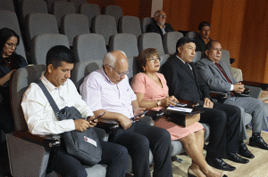 Banner de noticia: Fotos de la Mesa de Diálogo
