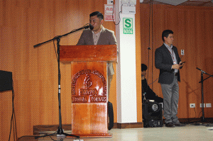Banner de noticias: Fotos de la Serenata por aniversario