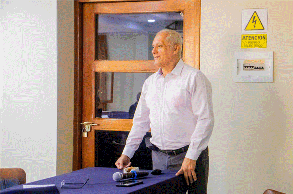 VICEPRESIDENCIA DE INVESTIGACIÓN DE LA UNDAR PARTICIPÓ EN TALLER SOBRE LÍNEAS Y GRUPOS DE INVESTIGACIÓN ORGANIZADO POR CONCYTEC