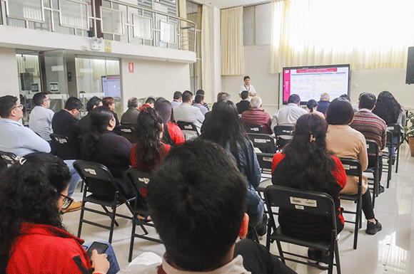 Banner de noticias: Fotos de la reunión para aprobación de matriz de compromisos