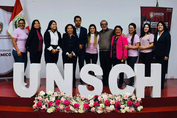 Banner de noticias: fotos I encuentro de universidades en avances de género