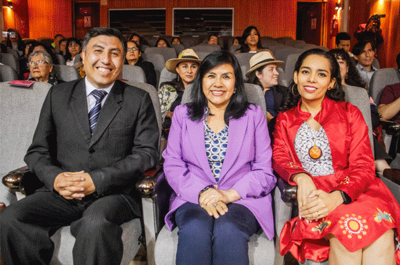 Banner de noticias: Fotos del Festival Rima que Rima
