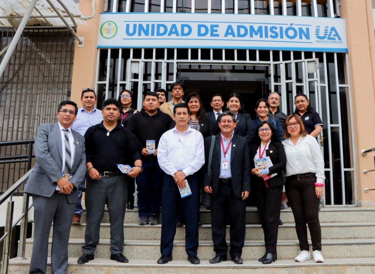 Banner de noticias: UNHEVAL Y UNDAR fortalecen la excelencia administrativa