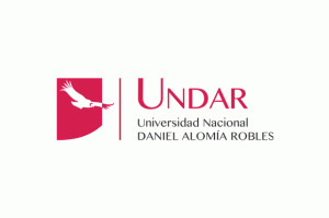 Banner de noticias: Logos de la UNDAR y UMCE