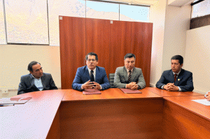 Banner de noticias: Fotos convenio SUZUKI