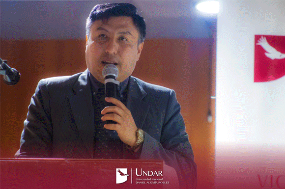 UNDAR Y CÁMARA DE COMERCIO REALIZARON EL CONVERSATORIO “MÚSICA E IDENTIDAD” EN HUÁNUCO