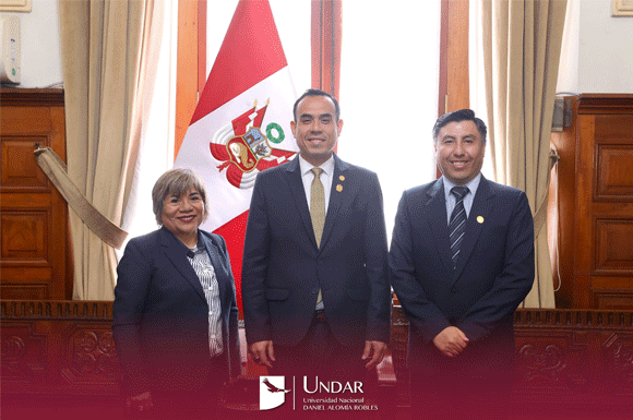 Banner de noticias: Fotos en el congreso