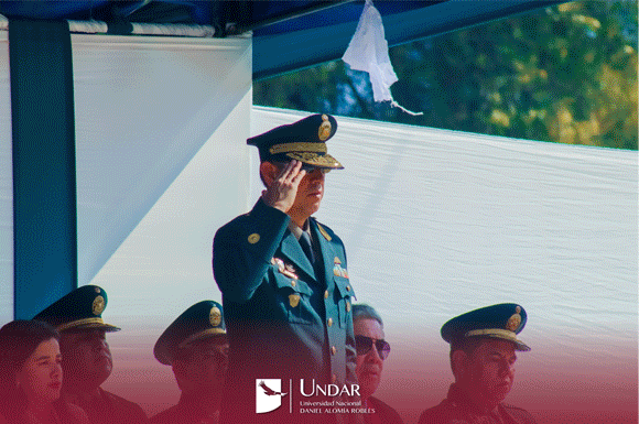 UNDAR PRESENTE EN EL DÉCIMO TERCER ANIVERSARIO DEL DÍA DE LA INVESTIGACIÓN CRIMINAL