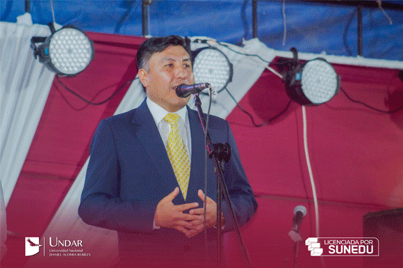 UNDAR CELEBRÓ SU 77.º ANIVERSARIO CON UNA EMOTIVA SERENATA MUSICAL