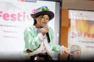 Banner de noticias: Lenguas Originarias