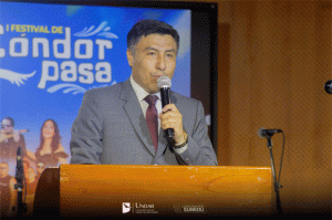 Banner de noticias: 1er festival condor pasa