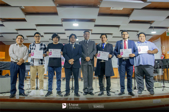 EXITOSA CLAUSURA DEL CURSO VACACIONAL 2026 – II ETAPA DE LA UNDAR