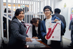 Banner de noticias: Inauguración año académico 2026