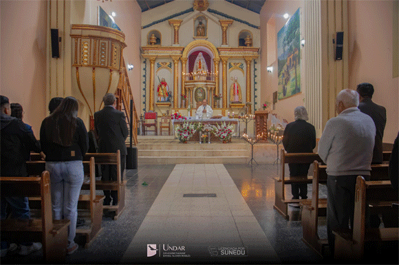 A 34 AÑOS DE SU PARTIDA, UNDAR RINDE HOMENAJE A RODOLFO HOLZMANN