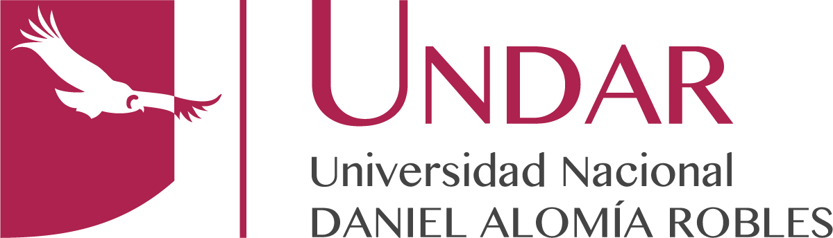 Logo de la Universidad Nacional Daniel Alomía Robles