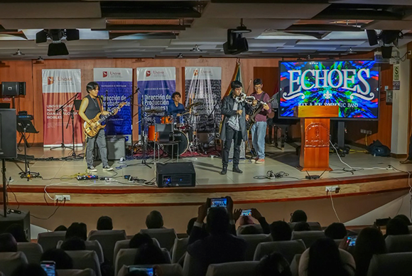 25 AÑOS DEL DÍA DEL ROCK HUANUQUEÑO SE CELEBRAN CON CONVERSATORIO EN LA UNDAR