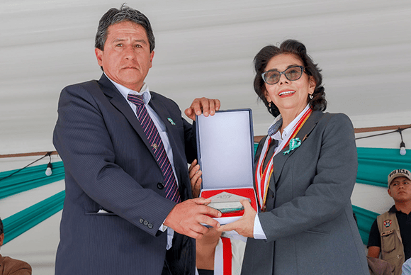 UNDAR CELEBRÓ LOS 487 AÑOS DE HUÁNUCO AL RITMO DEL YARAVÍ Y CASHUA HUANUQUEÑA