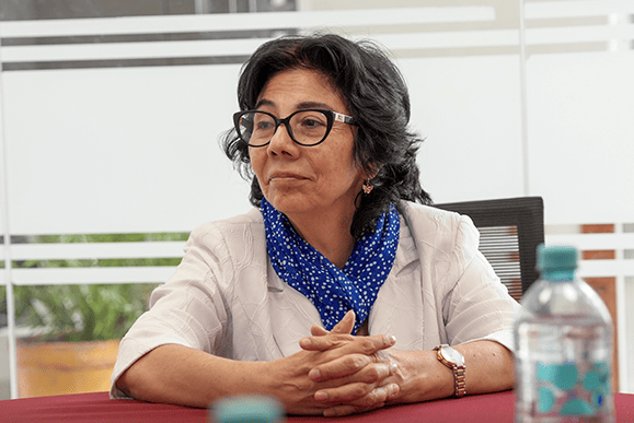 UNDAR RECIBE VISITA DEL PRESIDENTE DE CONCYTEC