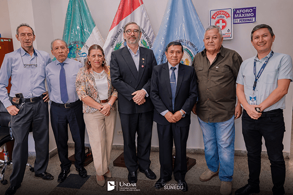 UNDAR Y UNHEVAL PROYECTAN NUEVAS ALIANZAS EN INVESTIGACIÓN E INNOVACIÓN